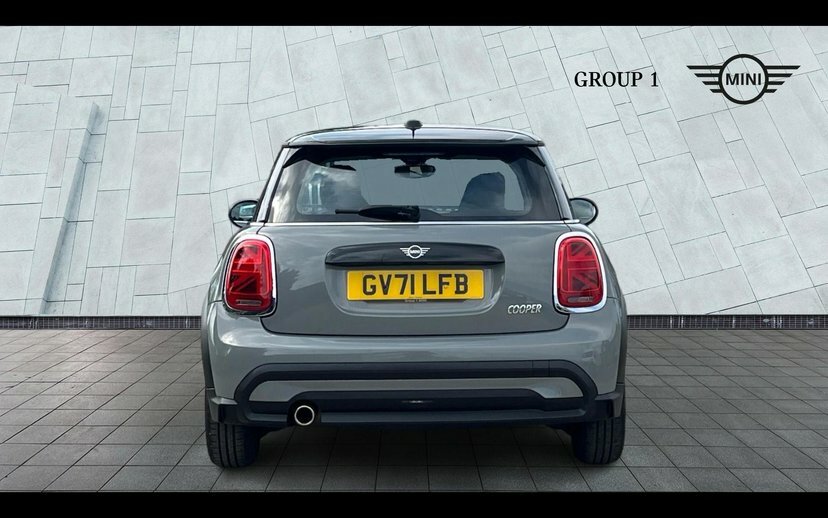 Mini Hatch F55 Mini 5-Door Hatch Cooper Sport Lci II Grey #15