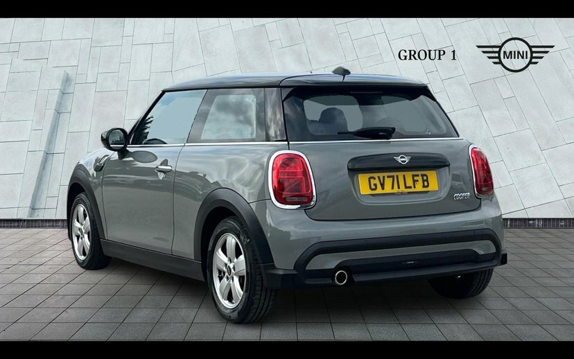 Mini Hatch F55 Mini 5-Door Hatch Cooper Sport Lci II Grey #2