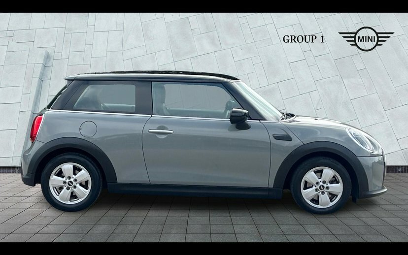 Mini Hatch F55 Mini 5-Door Hatch Cooper Sport Lci II Grey #3