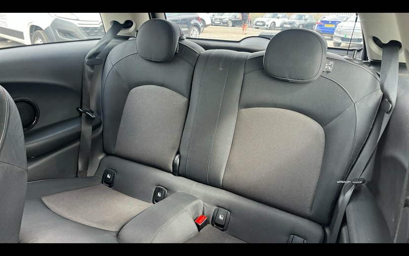 Mini Hatch F55 Mini 5-Door Hatch Cooper Sport Lci II Grey #12