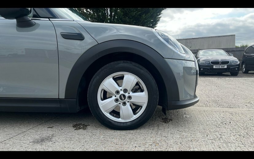 Mini Hatch F55 Mini 5-Door Hatch Cooper Sport Lci II Grey #14