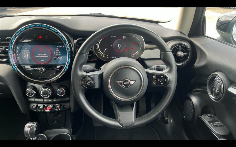 Mini Hatch F55 Mini 5-Door Hatch Cooper Sport Lci II Grey #5