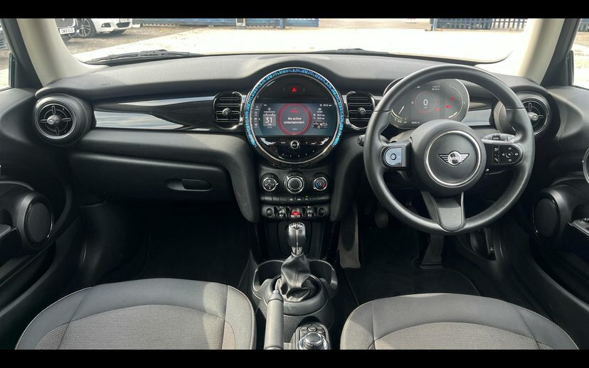 Mini Hatch F55 Mini 5-Door Hatch Cooper Sport Lci II Grey #4