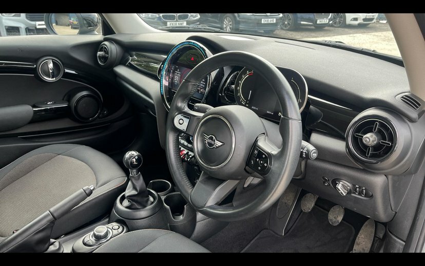 Mini Hatch F55 Mini 5-Door Hatch Cooper Sport Lci II Grey #6