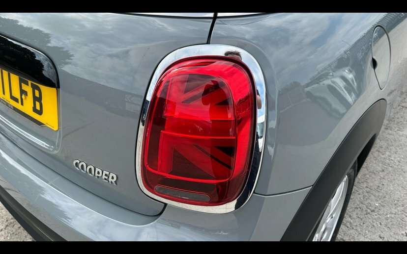 Mini Hatch F55 Mini 5-Door Hatch Cooper Sport Lci II Grey #22