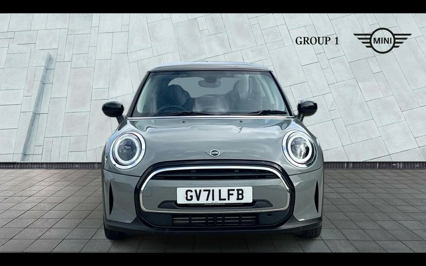 Mini Hatch F55 Mini 5-Door Hatch Cooper Sport Lci II Grey #16