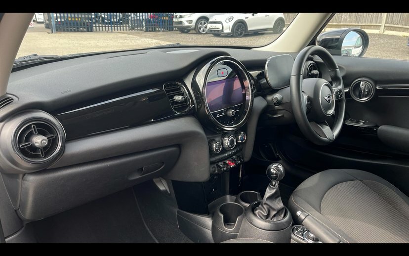 Mini Hatch F55 Mini 5-Door Hatch Cooper Sport Lci II Grey #7