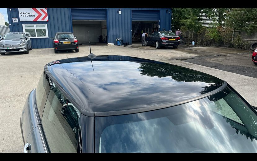 Mini Hatch F55 Mini 5-Door Hatch Cooper Sport Lci II Grey #21