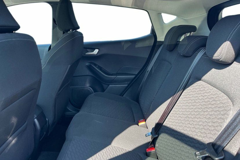 Ford Fiesta 1.5 Ecoboost St-3 White #10