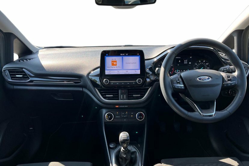Ford Fiesta 1.0T Ecoboost Titanium Hatchback Blue #6