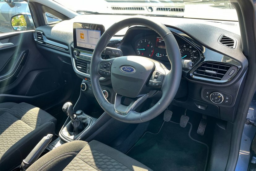 Ford Fiesta 1.5 Ecoboost St-3 White #21