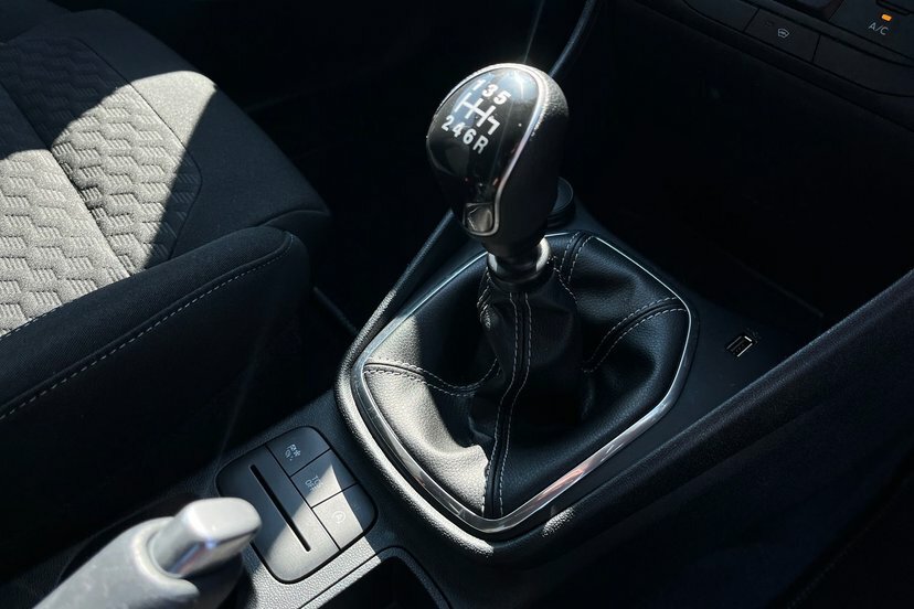 Ford Fiesta 1.5 Ecoboost St-3 White #8