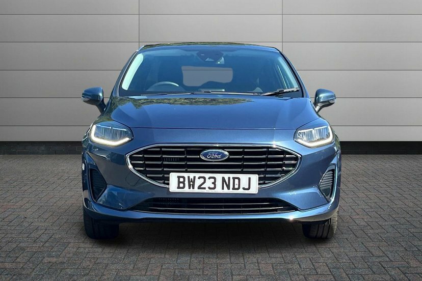Ford Fiesta 1.5 Ecoboost St-3 White #7