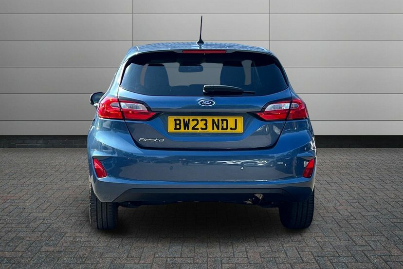 Ford Fiesta 1.5 Ecoboost St-3 White #12