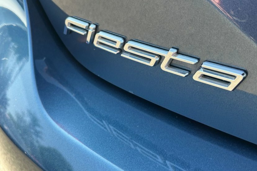 Ford Fiesta 1.5 Ecoboost St-3 White #14