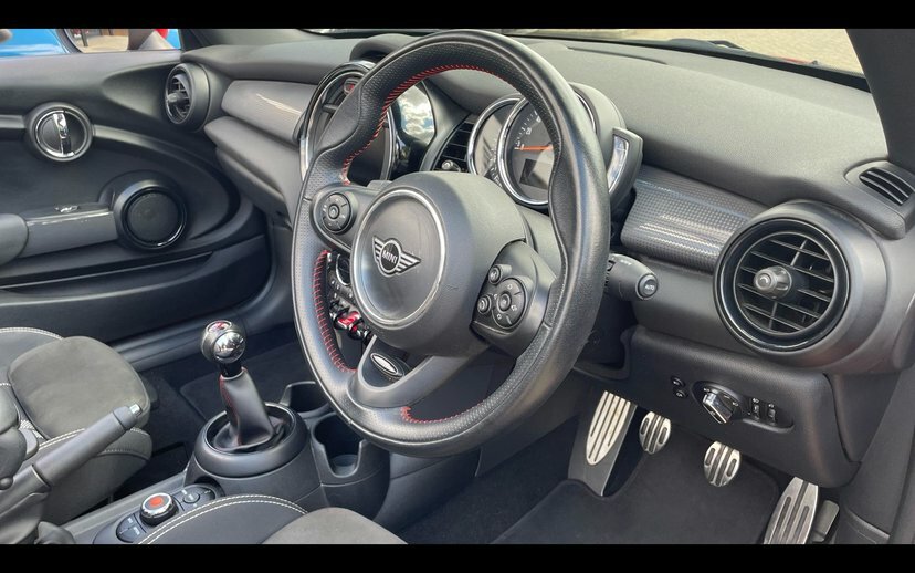 Mini Convertible Convertible Cooper Sport Red #6