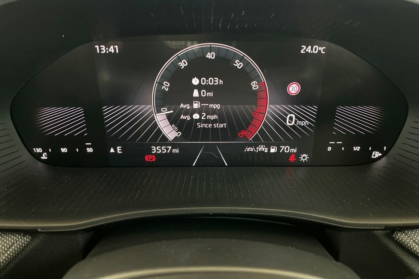 Skoda Fabia Fabia 1.0 Mpi 80 Design Edition Black #19