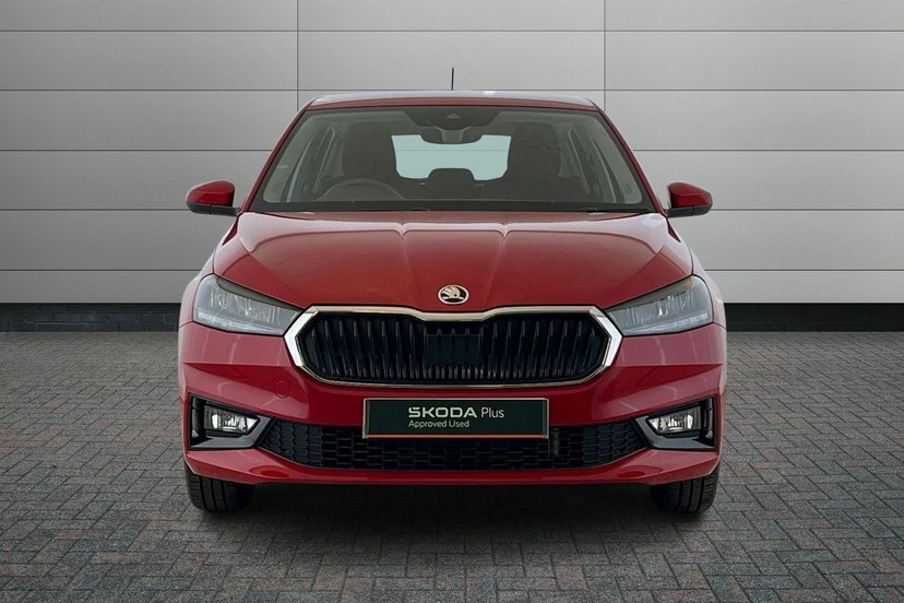 Skoda Fabia Fabia 1.0 Mpi 80 Design Edition Black #7
