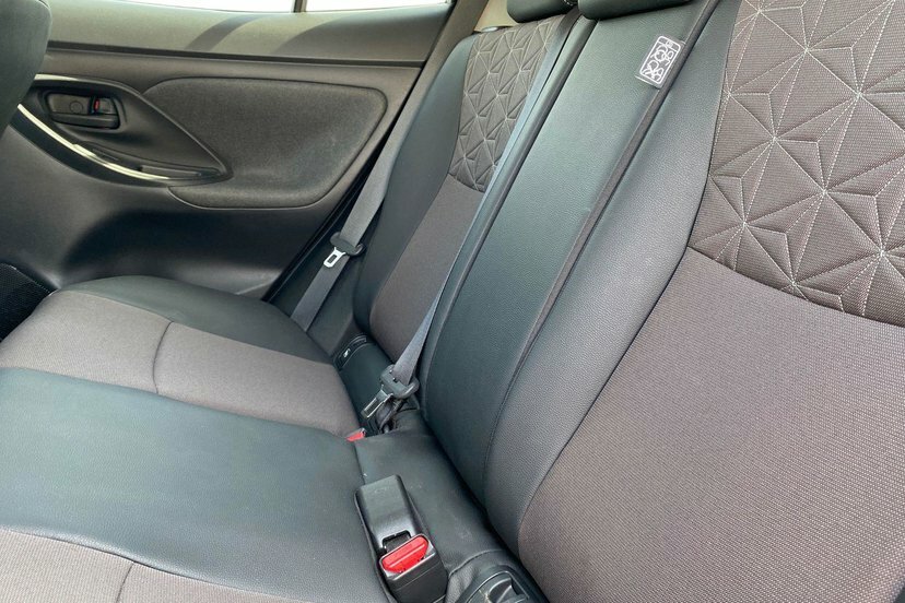 Toyota Yaris Cross Excel Grey #12