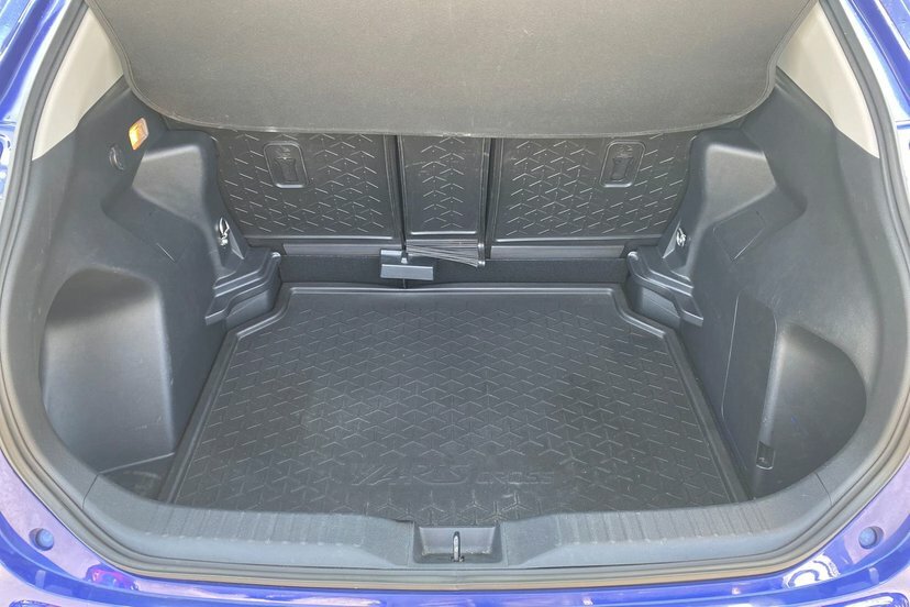 Toyota Yaris Cross Excel Silver #14