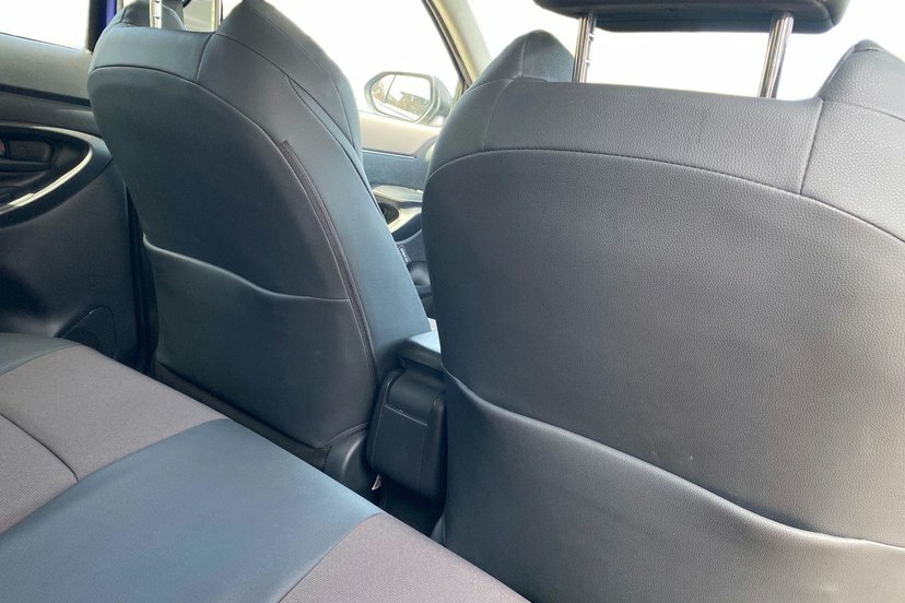 Toyota Yaris Cross Excel Silver #13