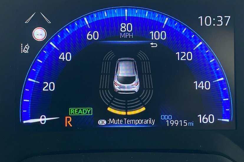 Toyota Corolla 2022 22 1.8 #45