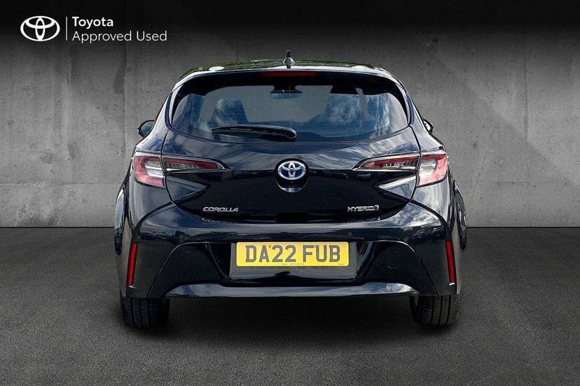 Toyota Corolla 2022 22 1.8 #19