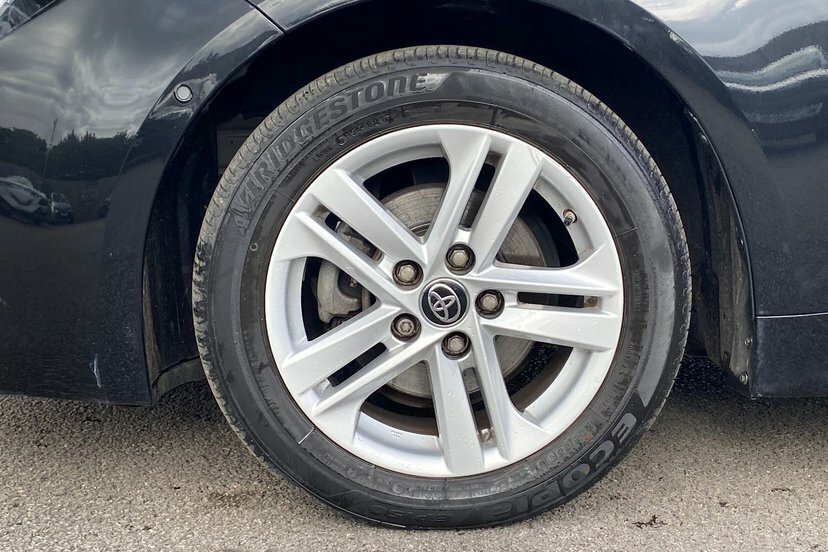 Toyota Corolla 2022 22 1.8 #23