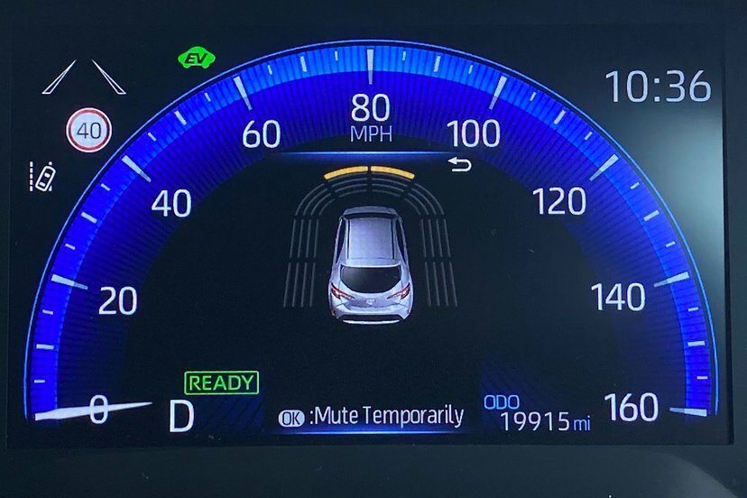 Toyota Corolla 2022 22 1.8 #46