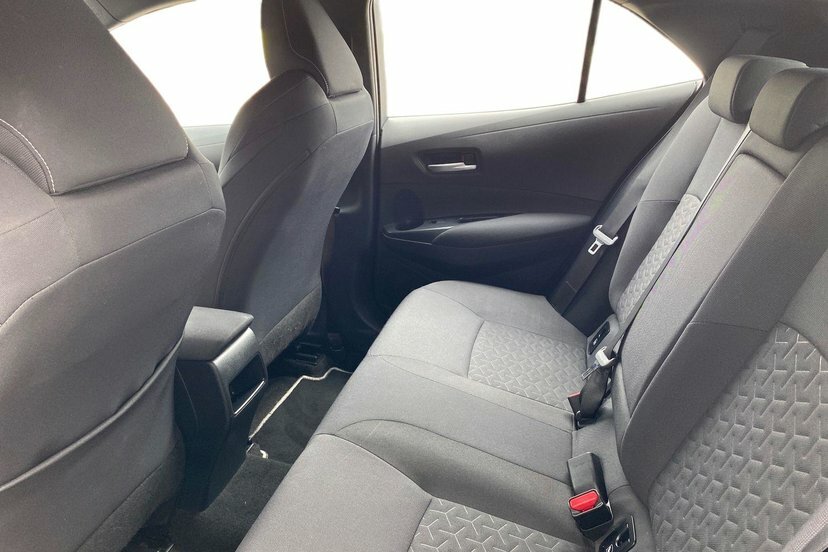 Toyota Corolla 2022 22 1.8 #12