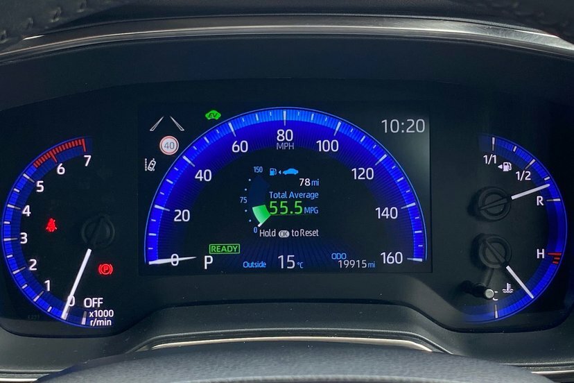 Toyota Corolla 2022 22 1.8 #9