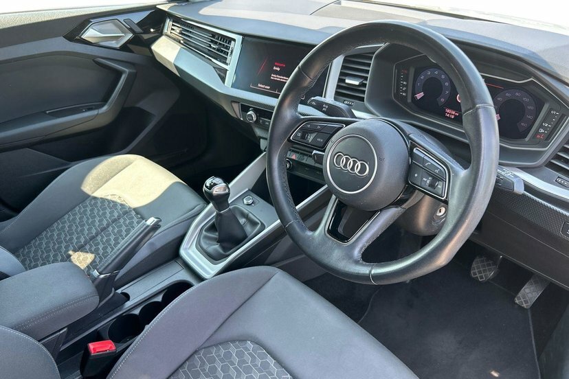 Audi A1 1.0 Tfsi 25 Sport Sportback 95 Grey #6