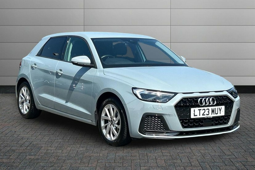 Audi A1 1.0 Tfsi 25 Sport Sportback 95 Grey