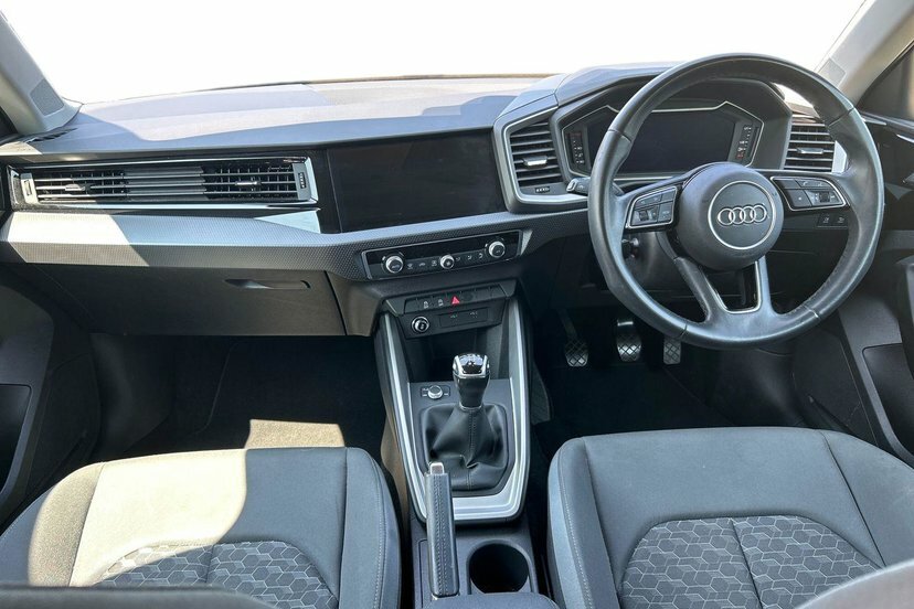 Audi A1 25 Tfsi Sport S Tronic Grey #9