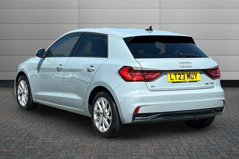 Audi A1 1.0 Tfsi 25 Sport Sportback 95 Grey #3
