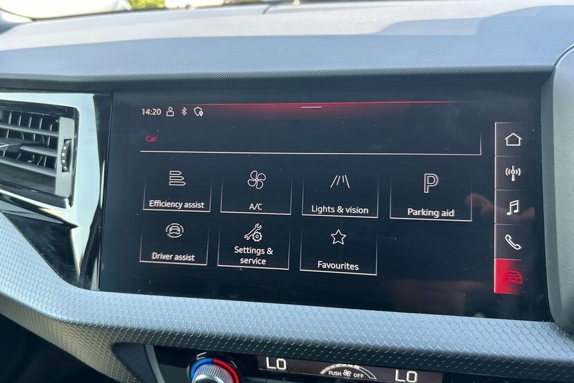 Audi A1 25 Tfsi Sport S Tronic Grey #15