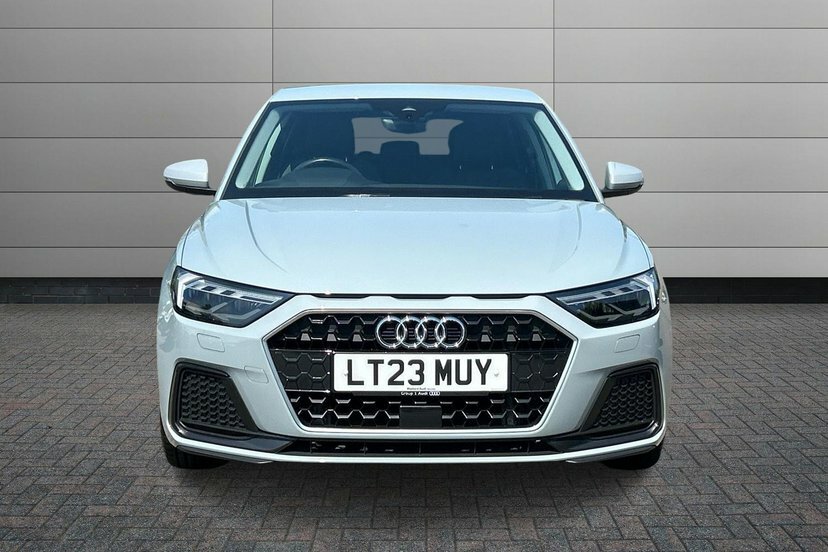 Audi A1 25 Tfsi Sport S Tronic Grey #10