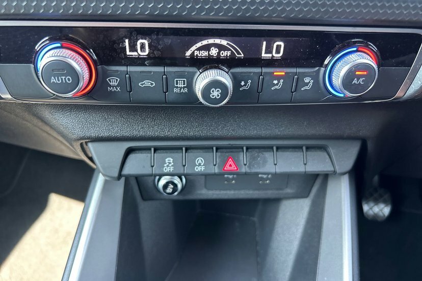 Audi A1 25 Tfsi Sport S Tronic Grey #16