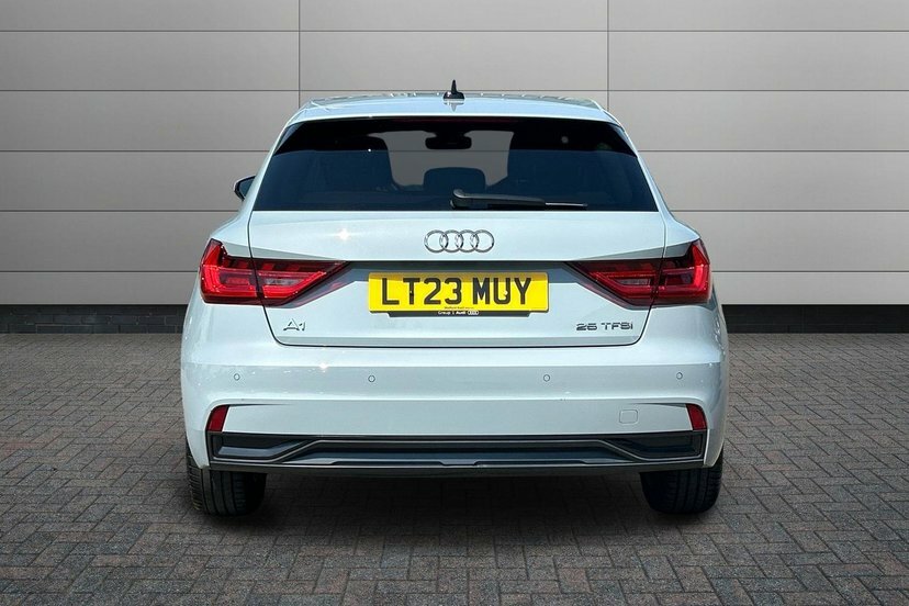 Audi A1 25 Tfsi Sport S Tronic Grey #11