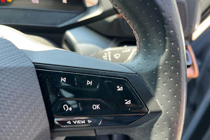 Cupra Born 58Kwh V2 Hatchback 204 1 Owner, Fsh, Superb Blue #33