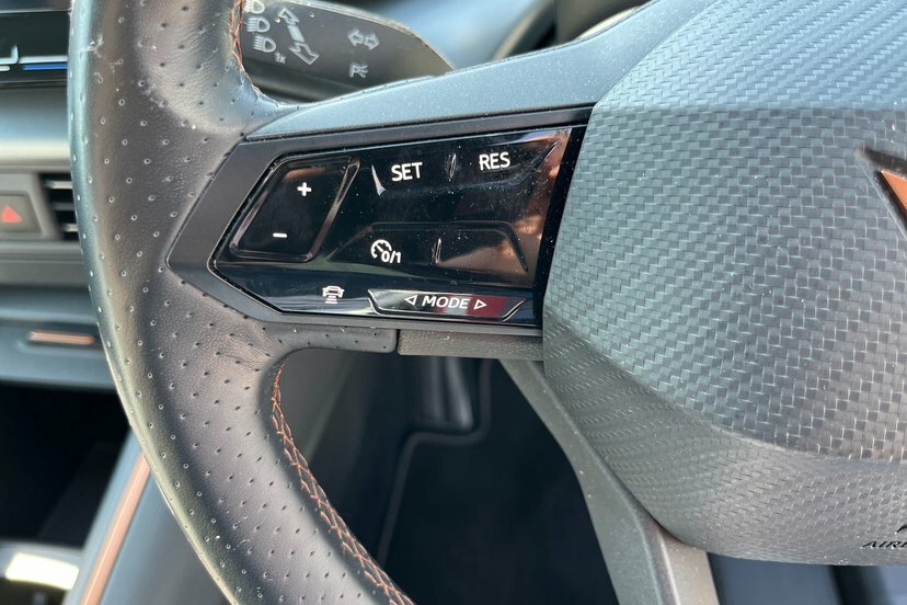 Cupra Born 58Kwh V2 Hatchback 204 1 Owner, Fsh, Superb Blue #32