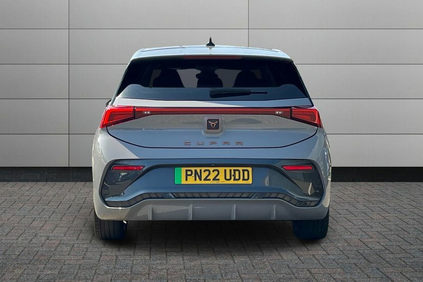 Cupra Born 58Kwh V2 Hatchback 204 1 Owner, Fsh, Superb Blue #12