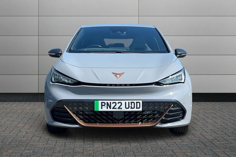Cupra Born 58Kwh V2 Hatchback 204 1 Owner, Fsh, Superb Blue #7