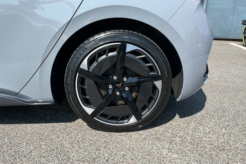 Cupra Born 58Kwh V2 Hatchback 204 1 Owner, Fsh, Superb Blue #14