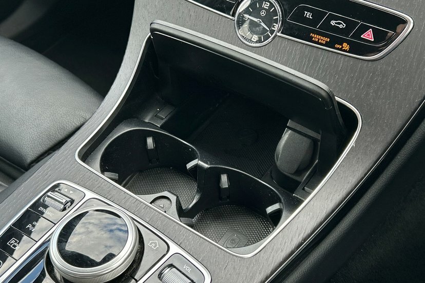 Mercedes-Benz C Class C 200 Sport Premium Plus Grey #31