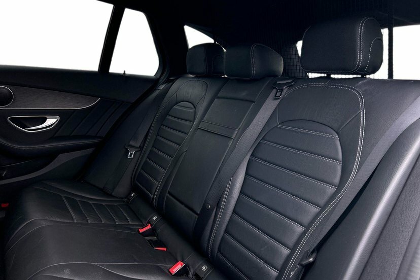 Mercedes-Benz C Class C 200 Sport Premium Plus Grey #10