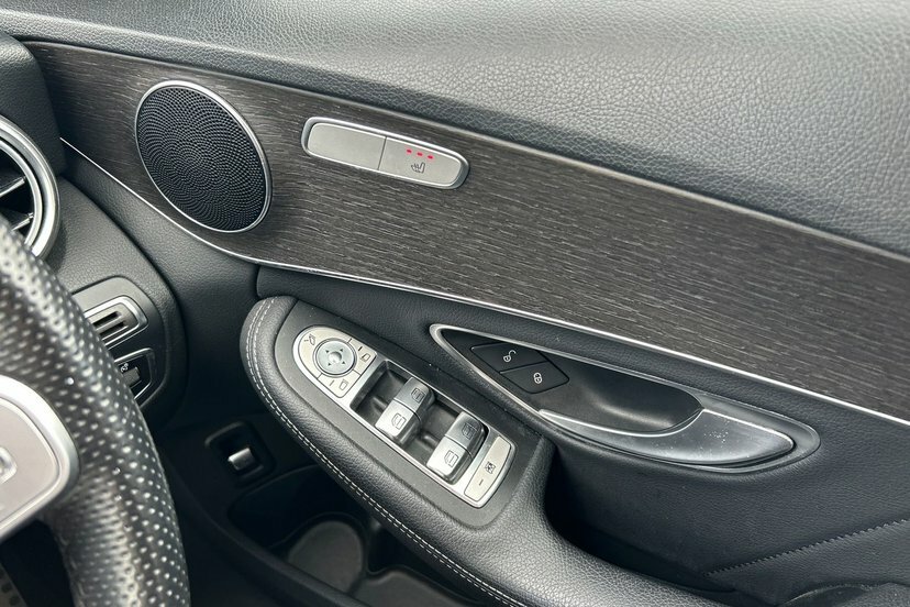 Mercedes-Benz C Class C 200 Sport Premium Plus Grey #28