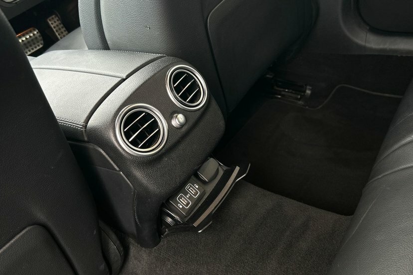 Mercedes-Benz C Class C 200 Sport Premium Plus Grey #19