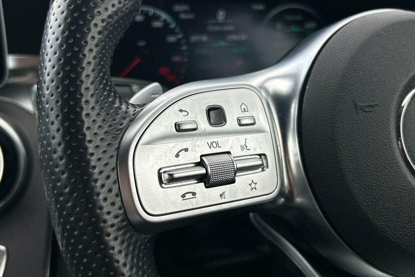 Mercedes-Benz C Class C 200 Sport Premium Plus Grey #24
