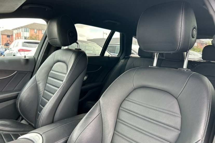 Mercedes-Benz C Class C 200 Sport Premium Plus Grey #21